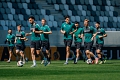 TK a trénink FK Jablonec před finále (19. 5. 2026)