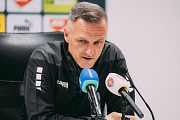 Trenér Jablonce Luboš Kozel: Když jdete hrát finále MOL Cupu, chcete ho vyhrát!