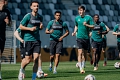 TK a trénink FK Jablonec před finále (19. 5. 2026)