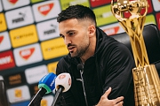 ​Kapitán Jablonce Tekijaški: Vyhrát MOL Cup je pro nás velká motivace