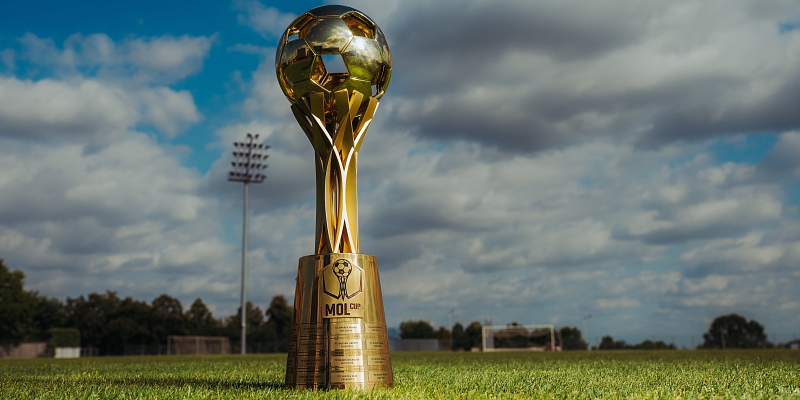 Aktualizovaný program 1. kola MOL Cupu 2026/27