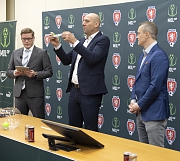 Los semifinále: Opava doma vyzve Spartu, Plzeň přivítá Zlín