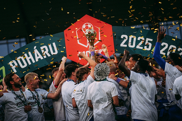 Sestřih finále MOL Cupu 2025/2026