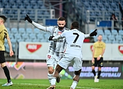 Slavia v semifinále poháru vyzve v derby Bohemians, Sparta nastoupí proti Dynamu