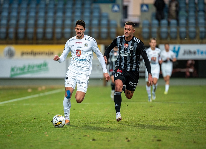 České Budějovice porazily v dohrávce Hradec Králové