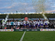 Karviná otočila ve finále skóre a po výhře 3:1 slaví historický triumf