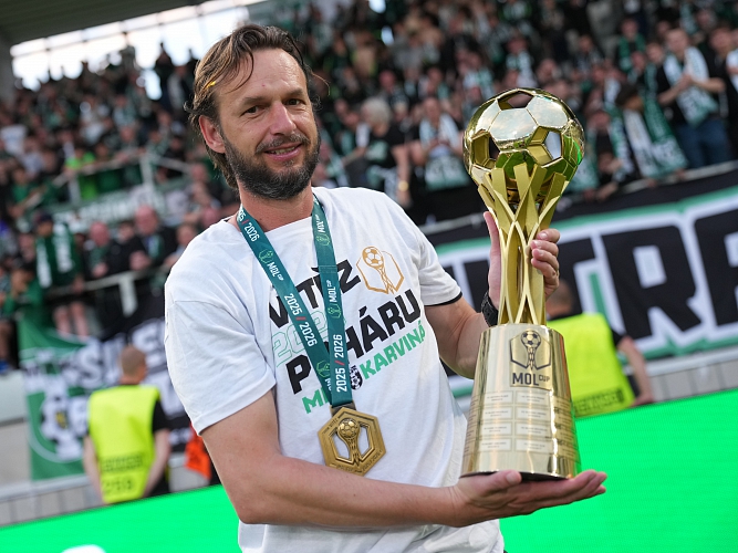 Marek Jarolím: Krásné zážitky, které si budeme pamatovat celý život