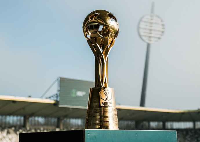 Los semifinále: Jablonec vyzve Mladou Boleslav, Karviná přivítá ostravský Baník