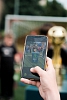 Trophy Tour zamířila do Hradce Králové