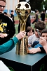 Trophy Tour zamířila do Hradce Králové
