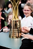 Trophy Tour zamířila do Hradce Králové