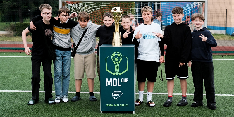 Trophy Tour zamířila do Hradce Králové