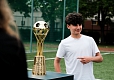 Trophy Tour zamířila do Hradce Králové