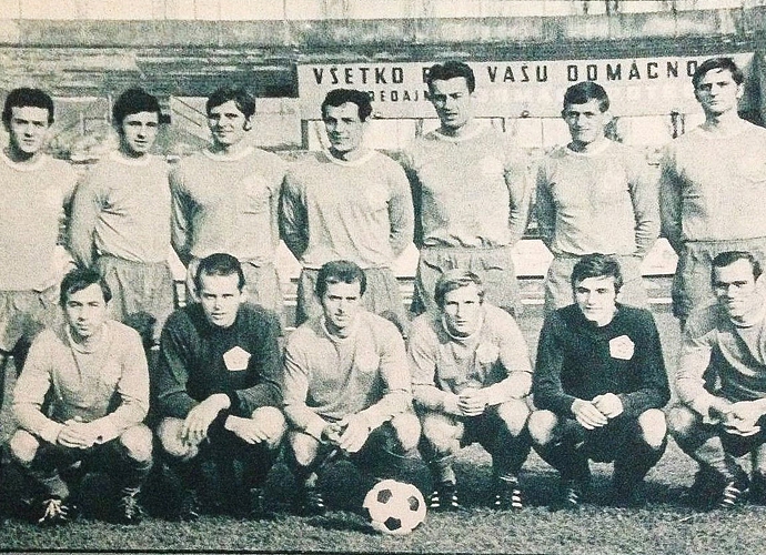 Pohár slaví jubileum III. - Dominance Dukly a Slovanu