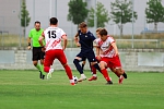 SK Slavia Vejprnice - SK SENCO Doubravka