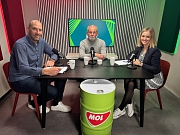 Speciál MOL Cup CASTu: Petr Rada v plné palbě! Emoce, hlášky a život mimo fotbal