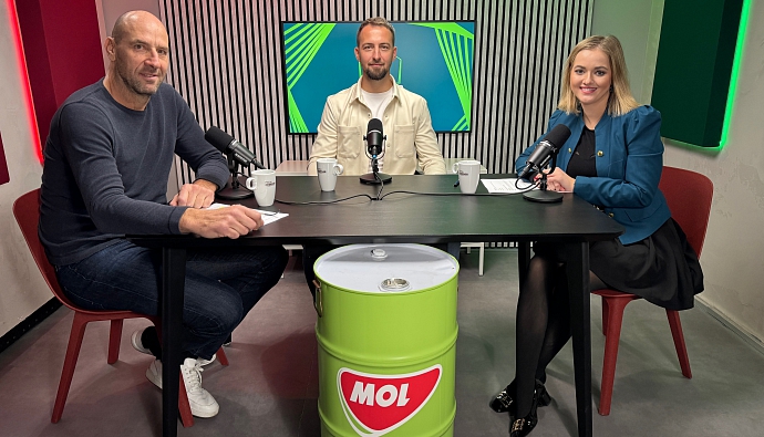 MOL Cup CAST: Adam Fousek o pohárové cestě Pardubic