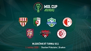 ​Startuje MOL Cup JUNIOR - pohárový svátek pro mládežnické týmy