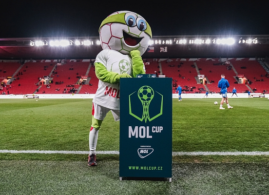 Zbrojovka hostí v předposledním osmifinále Hradec Králové