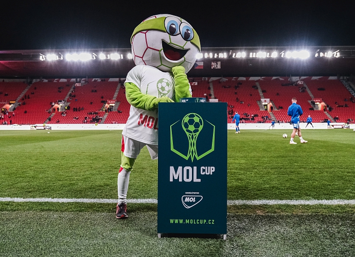 Zbrojovka hostí v předposledním osmifinále Hradec Králové