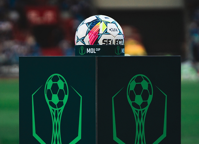 Informace k finále MOL Cupu mezi Sigmou Olomouc a Spartou