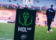 Druhý dubnový týden nabídne všechna čtvrtfinále MOL Cupu