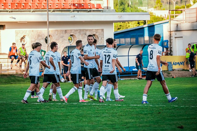 První šestice postupujících do druhého kola