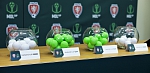 Los 2. kola MOL Cupu 2026/2027 (14. 8. 2026)