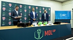Los 2. kola MOL Cupu 2026/2027 (14. 8. 2026)