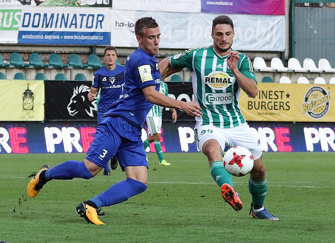Souhrn 3. kola: Dukla s Bohemians v poháru končí, dál jdou Domažlice