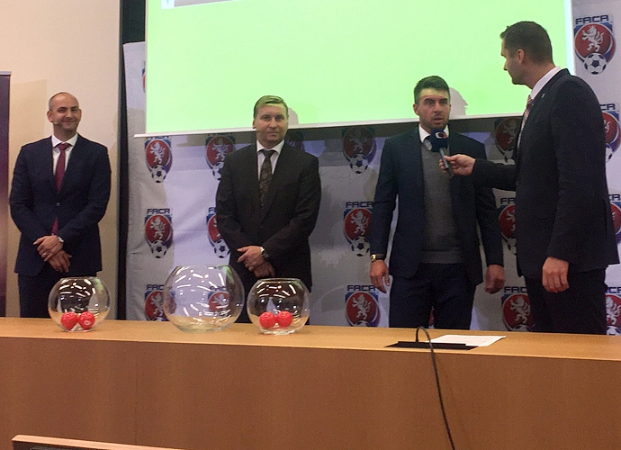 Los osmifinále: Grygera chtěl hrát doma, Jinoch si přál Spartu