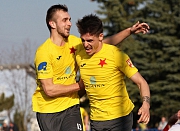 Výsledky zápasů předkola: Sedlčany vstřelily Včelnici 10 gólů