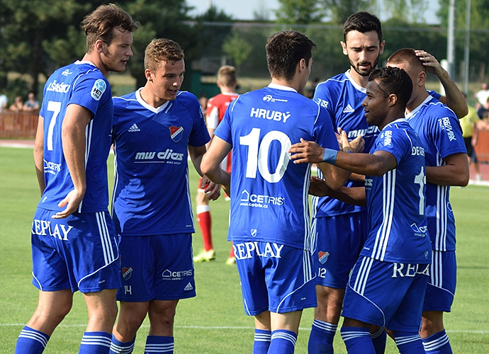 Baník vyhrál ve Valašském Meziříčí a slaví postup do osmifinále
