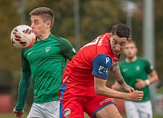 Plzeň senzačně vypadla z domácího poháru po prohře 2:3 v Hlučíně