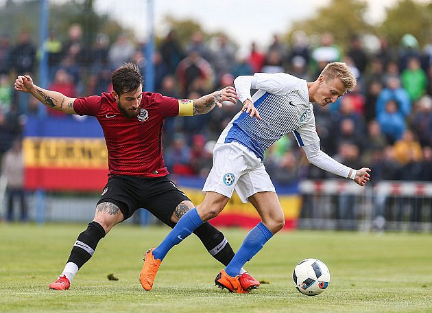Sparta si v poháru poradila 4:1 s divizní Polnou
