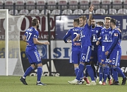 Olomouc a Liberec jsou ve čtvrtfinále MOL Cupu