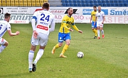 Teplice zdolaly díky dvěma gólům Moulise Boleslav a jsou v semifinále poháru